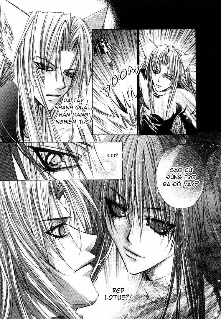 F.o.x Chapter 27 - 16