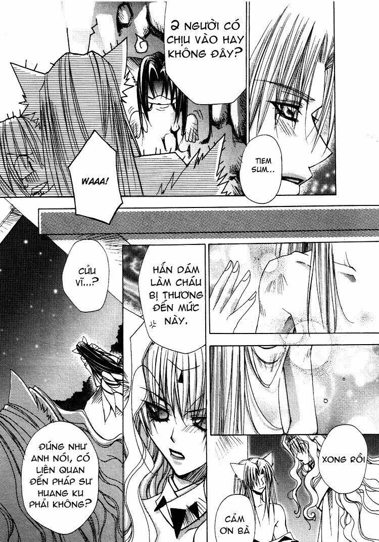 F.o.x Chapter 27 - 26