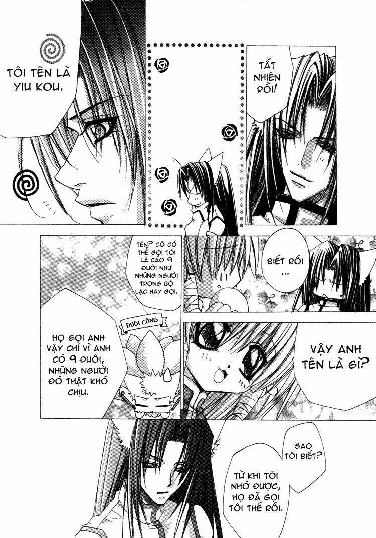 F.o.x Chapter 27 - 32