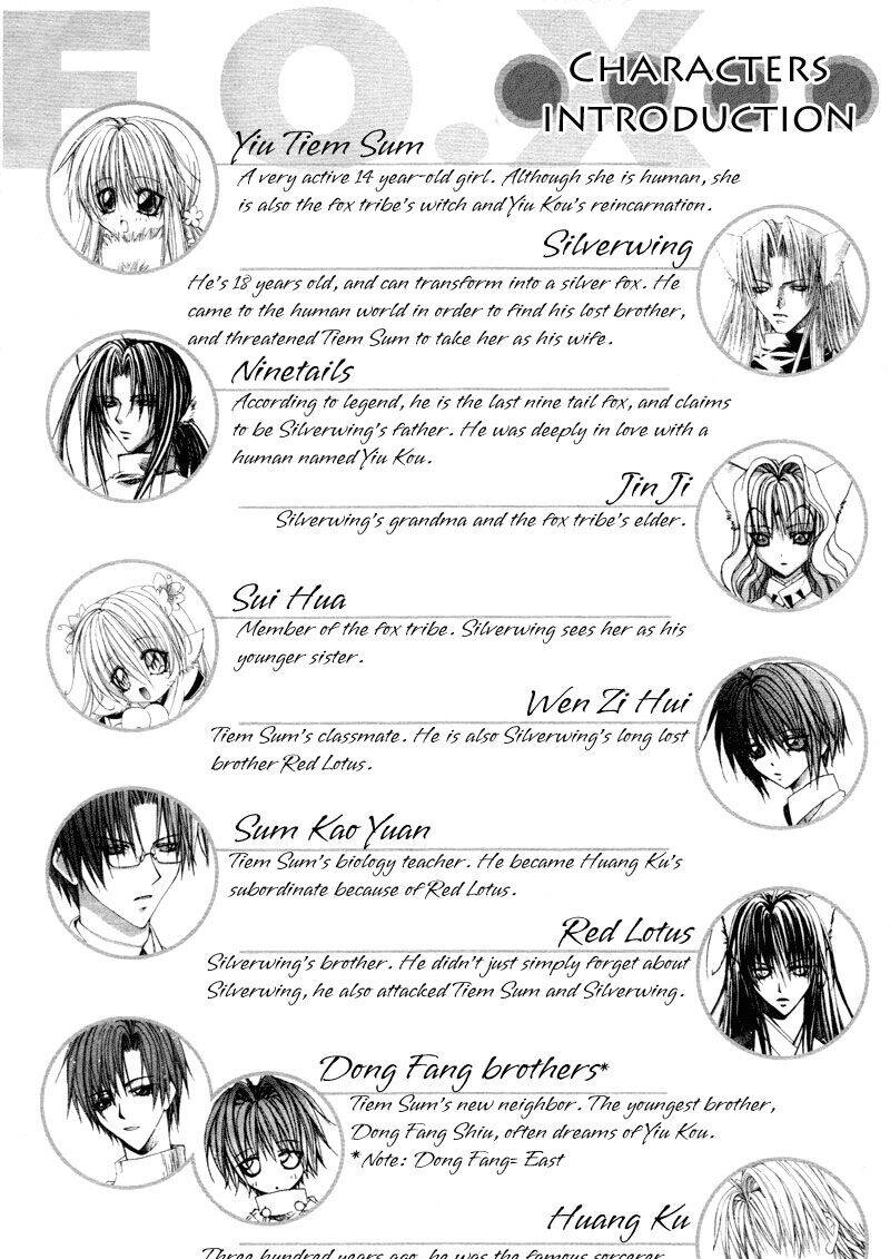 F.o.x Chapter 28 - 10