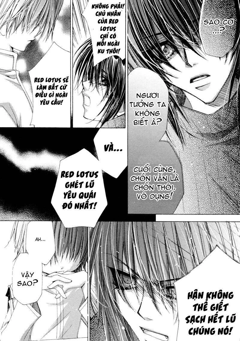 F.o.x Chapter 28 - 22