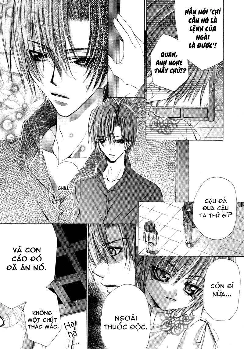 F.o.x Chapter 28 - 27