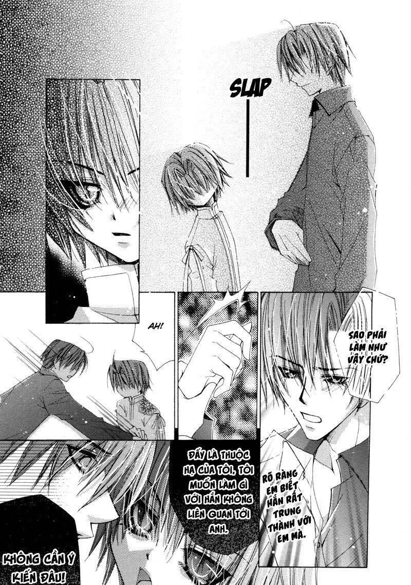 F.o.x Chapter 28 - 28