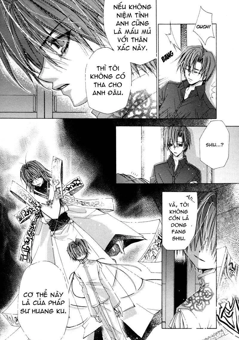 F.o.x Chapter 28 - 29