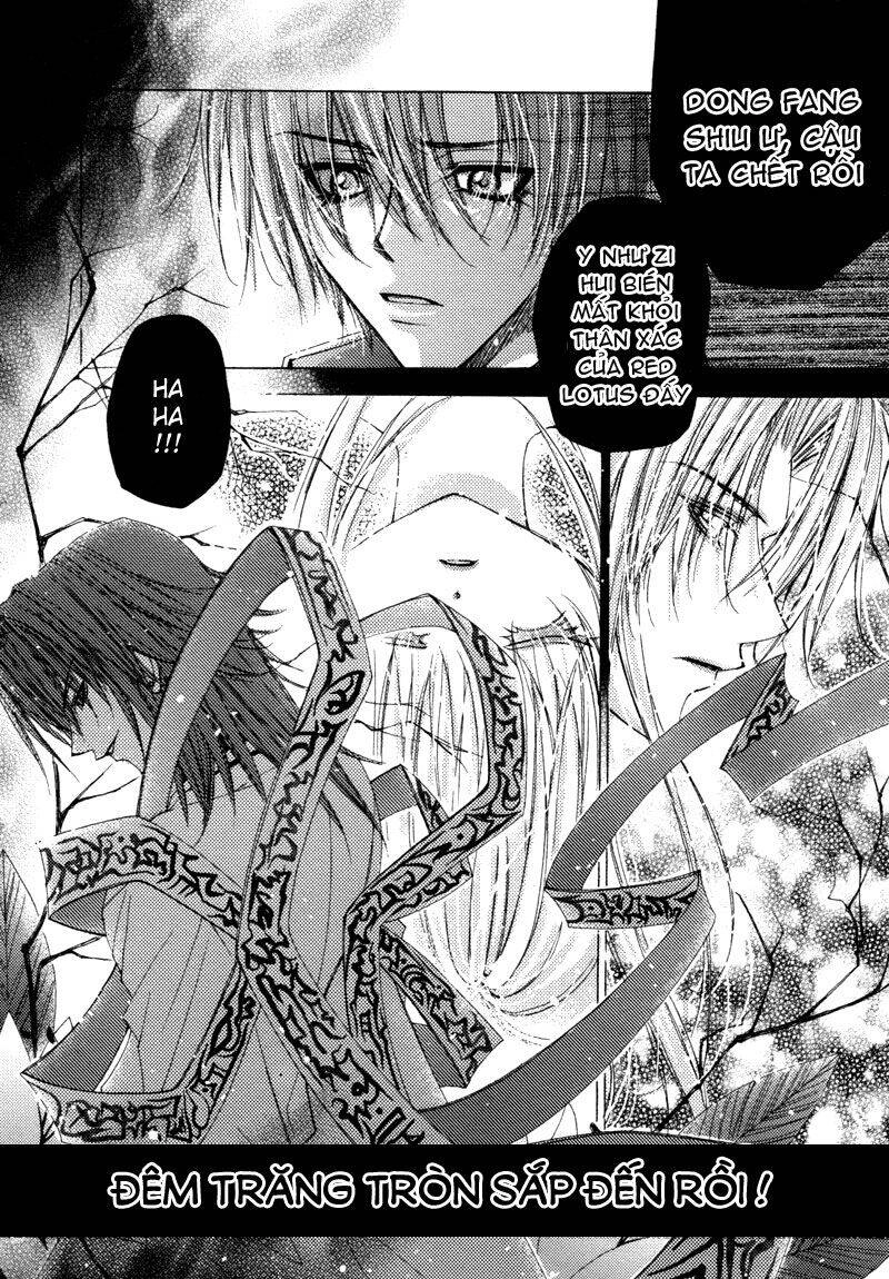 F.o.x Chapter 28 - 30