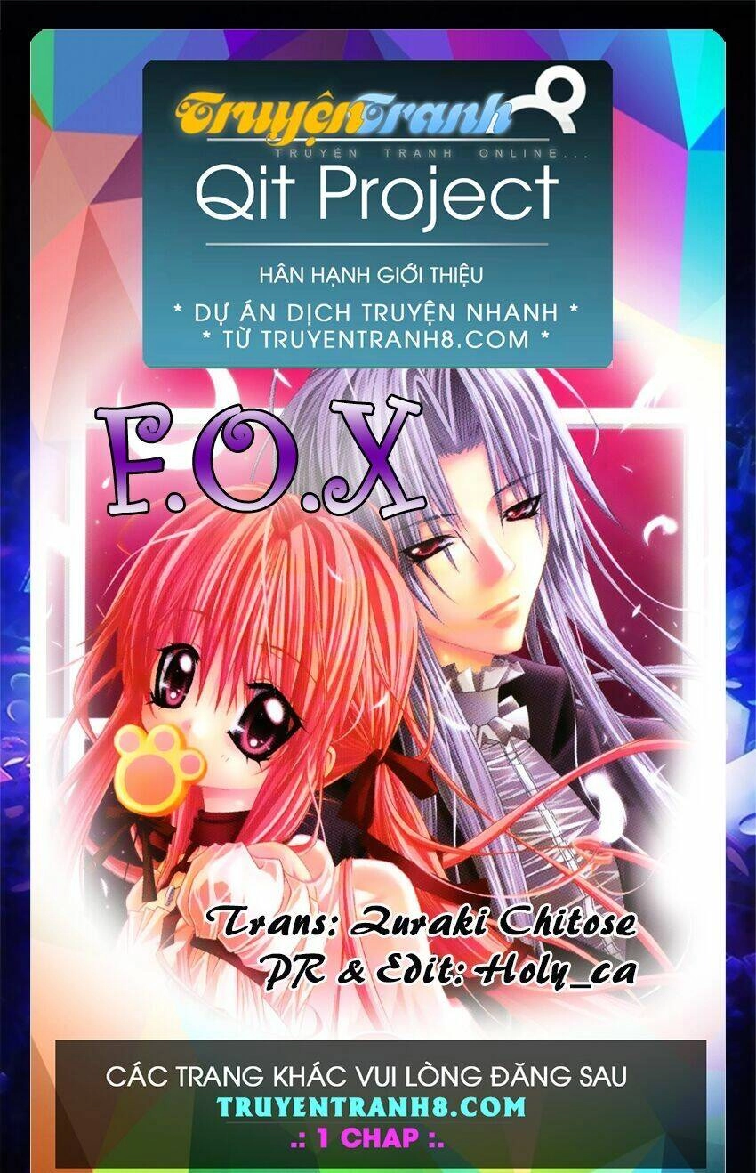 F.o.x Chapter 29 - 1