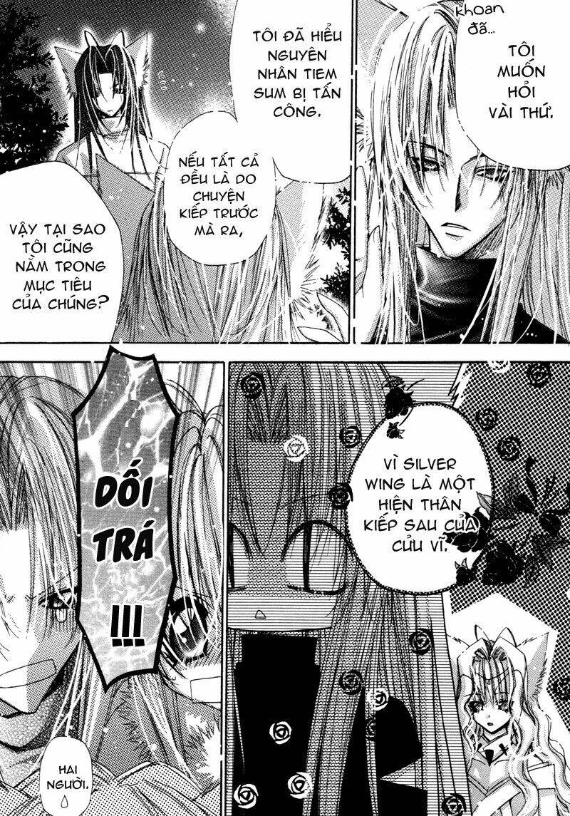 F.o.x Chapter 29 - 8