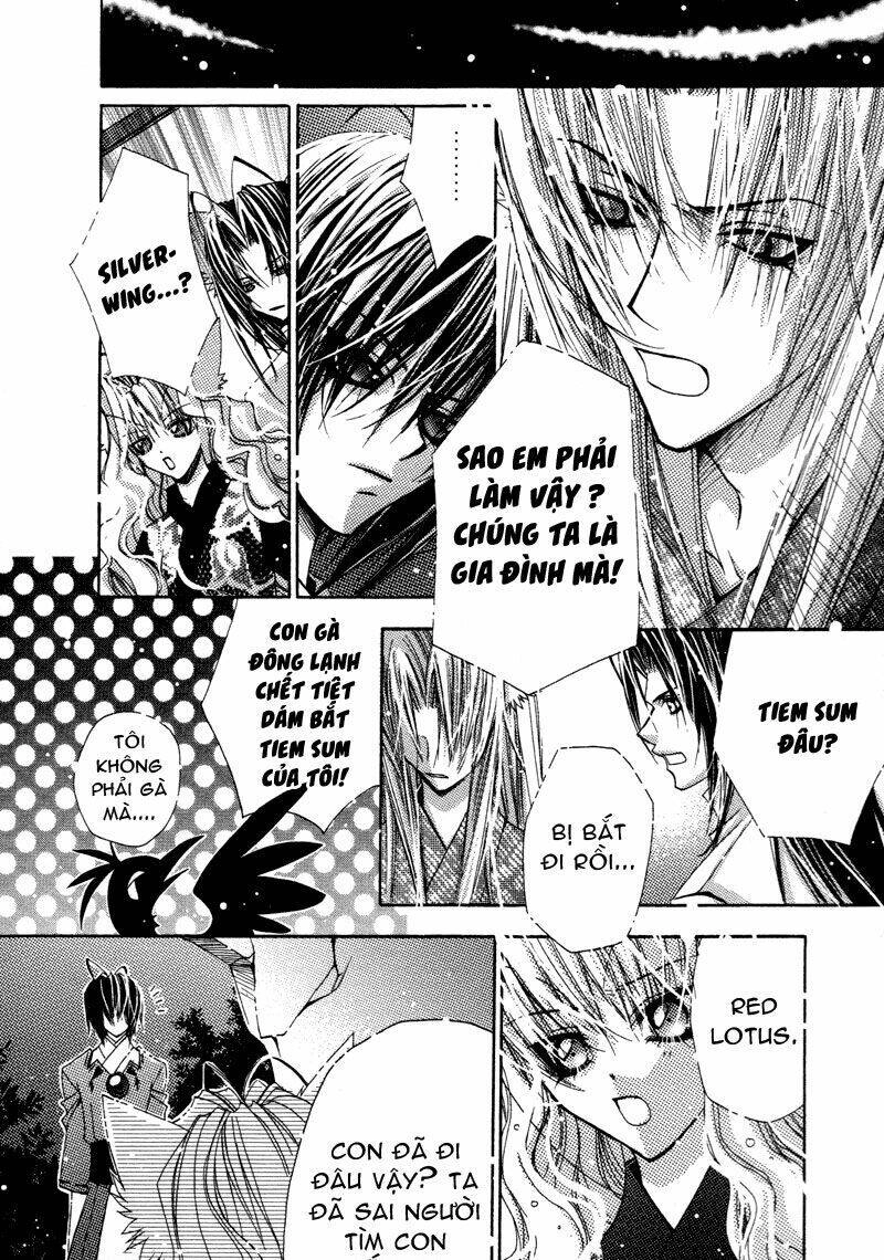 F.o.x Chapter 29 - 30