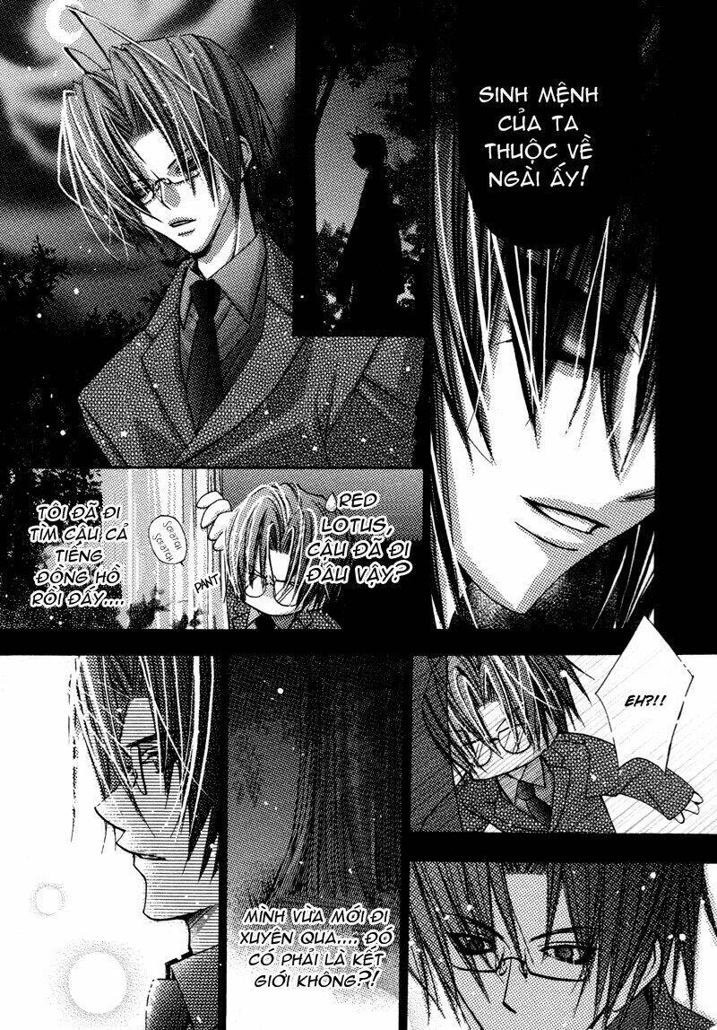 F.o.x Chapter 29 - 32