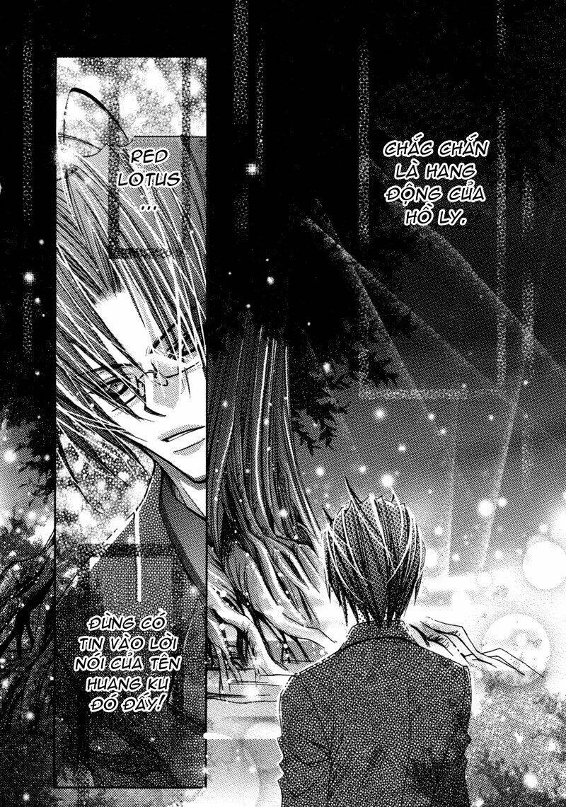 F.o.x Chapter 29 - 33