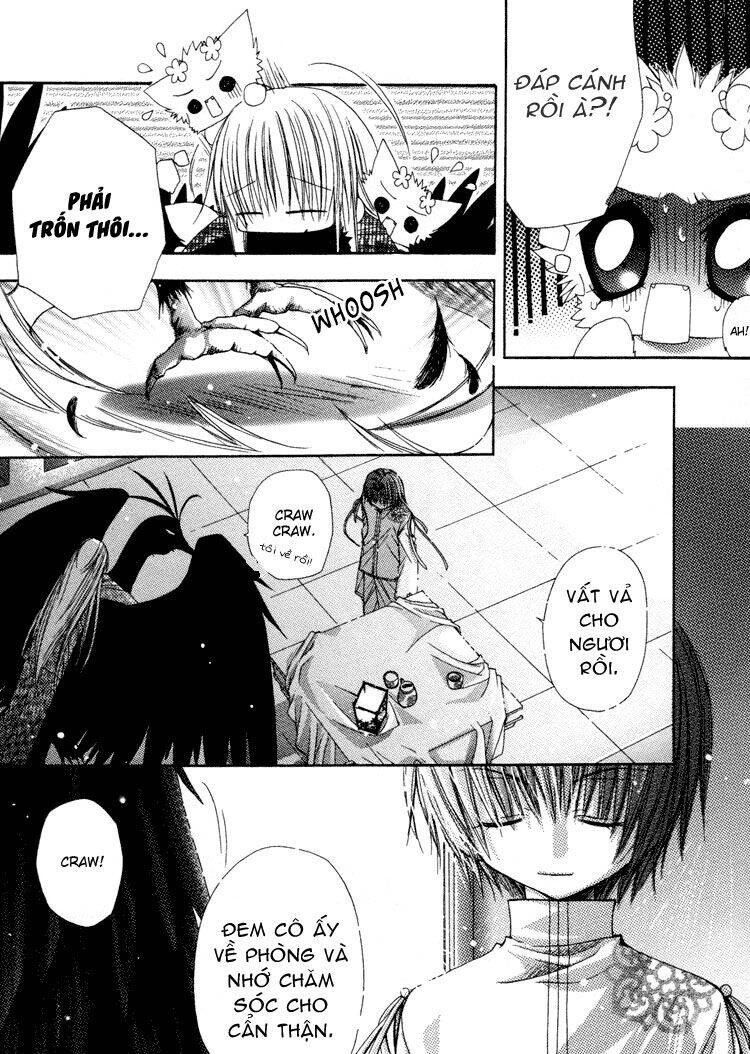 F.o.x Chapter 30 - 8