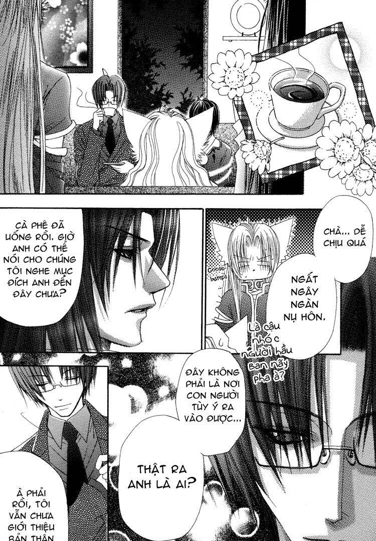 F.o.x Chapter 30 - 31