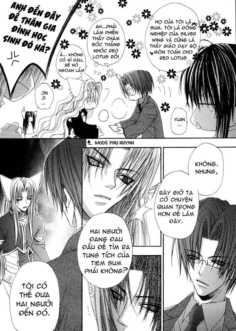 F.o.x Chapter 30 - 32