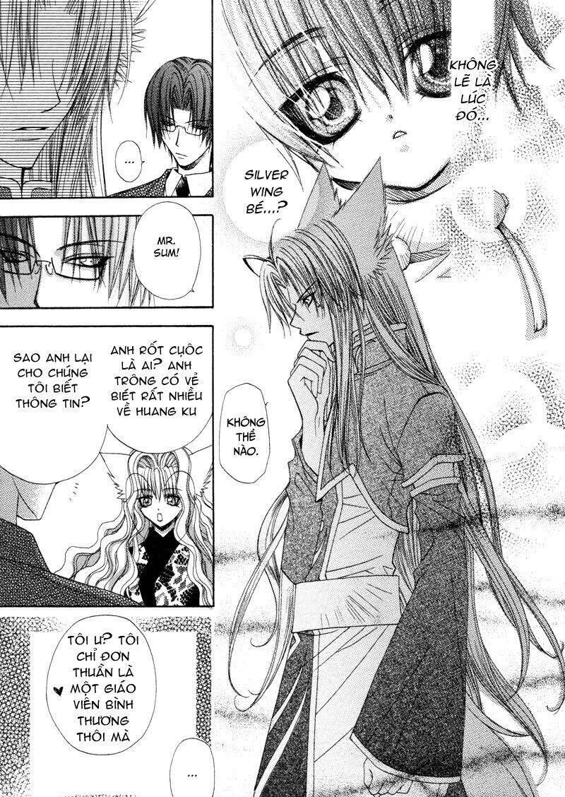 F.o.x Chapter 31 - 20