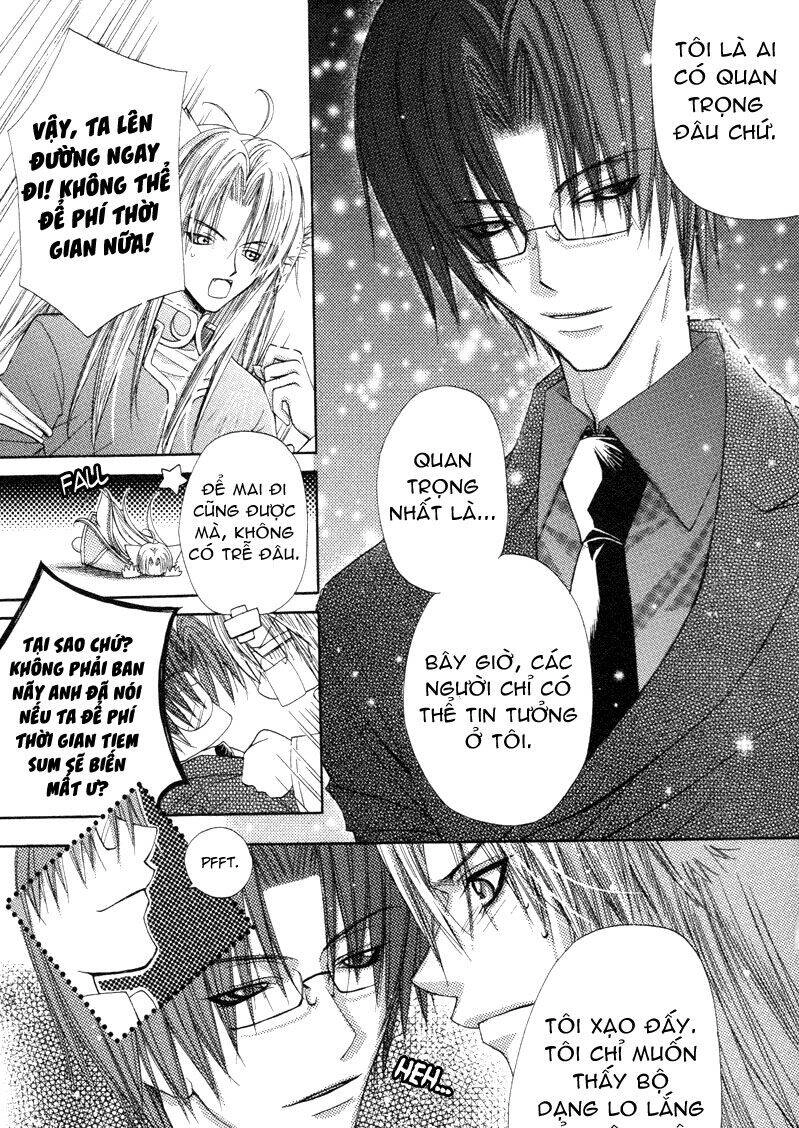 F.o.x Chapter 31 - 21