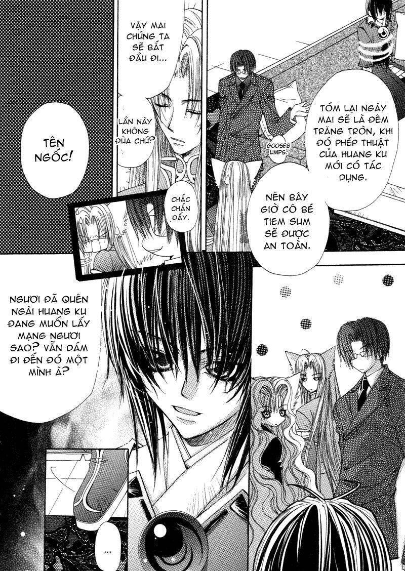 F.o.x Chapter 31 - 22