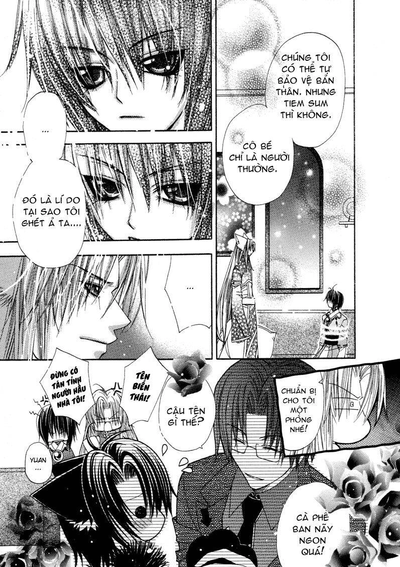 F.o.x Chapter 31 - 23