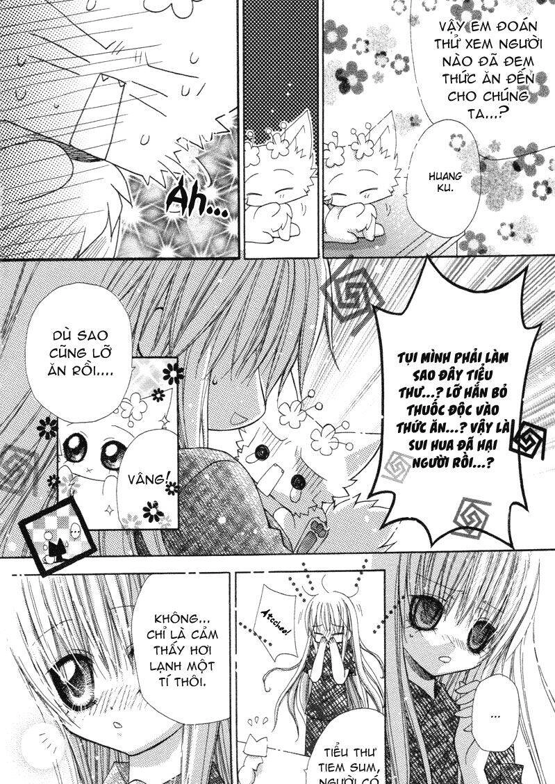 F.o.x Chapter 31 - 34