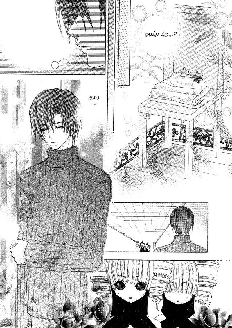 F.o.x Chapter 31 - 35