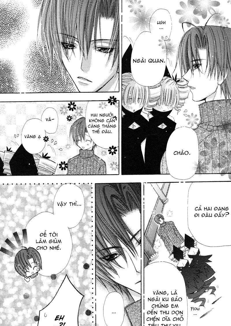 F.o.x Chapter 31 - 36