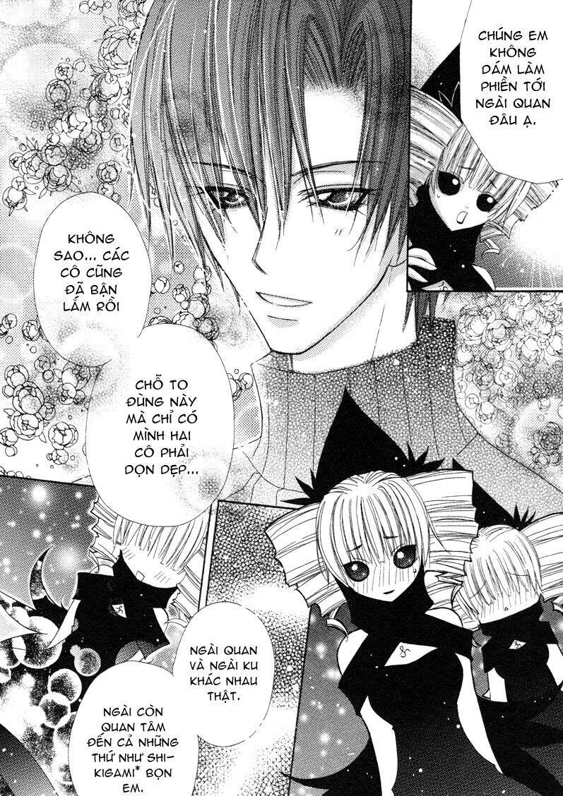 F.o.x Chapter 31 - 37