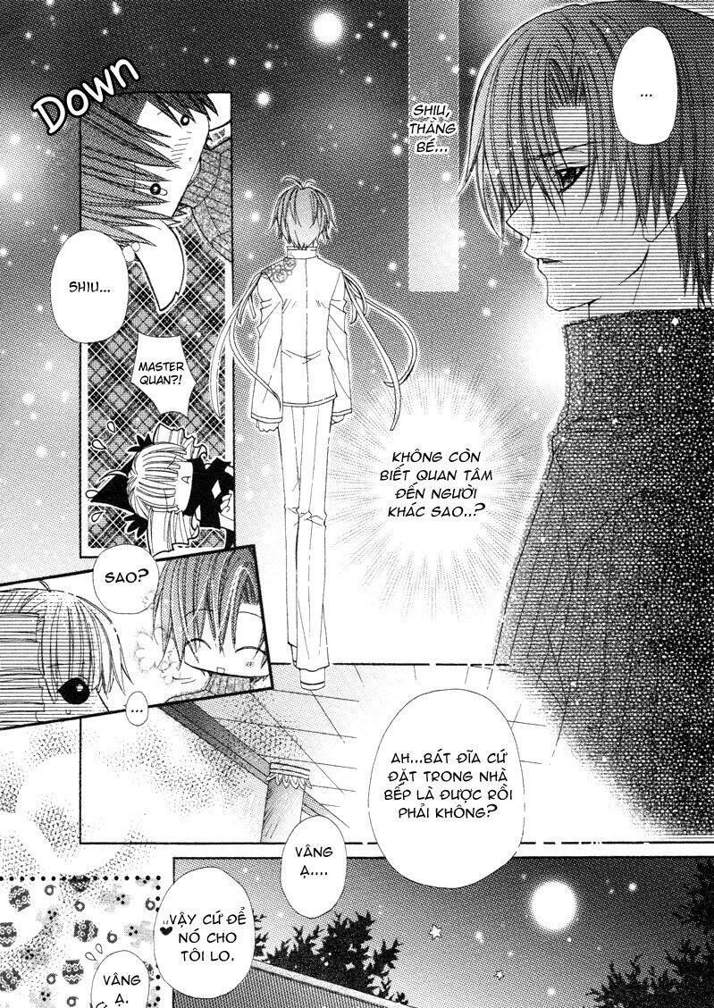 F.o.x Chapter 31 - 38