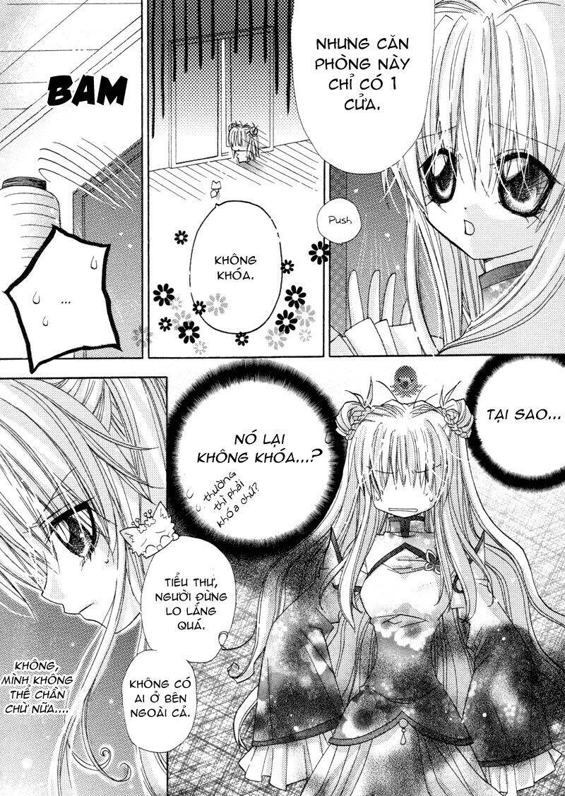 F.o.x Chapter 31 - 40