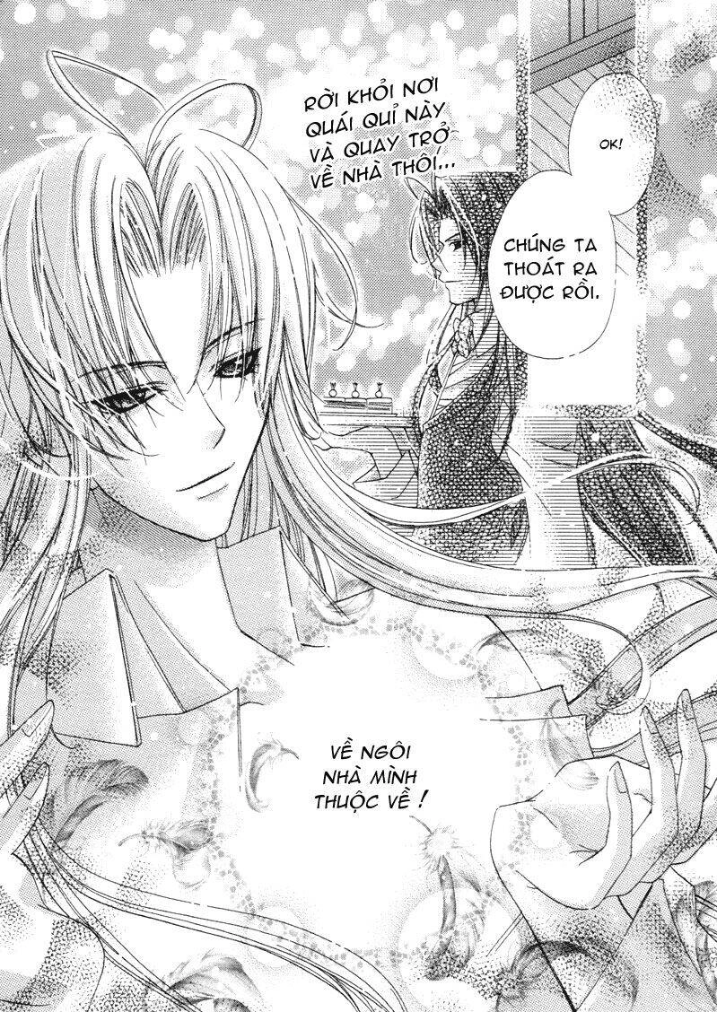 F.o.x Chapter 31 - 41