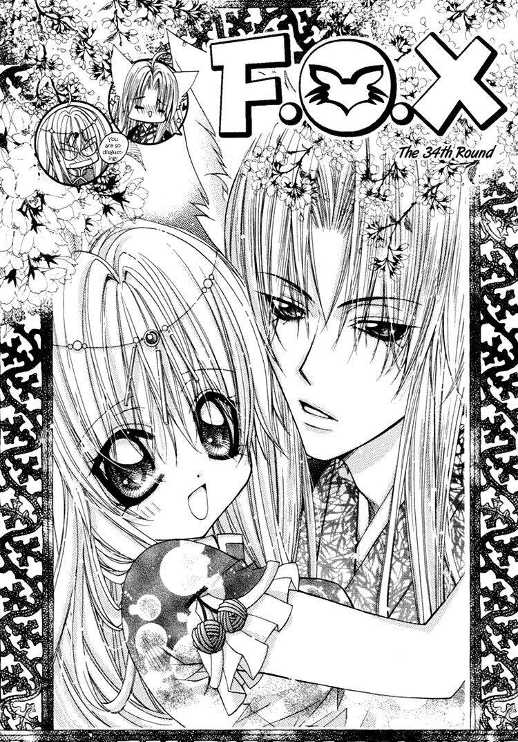 F.o.x Chapter 32 - 5