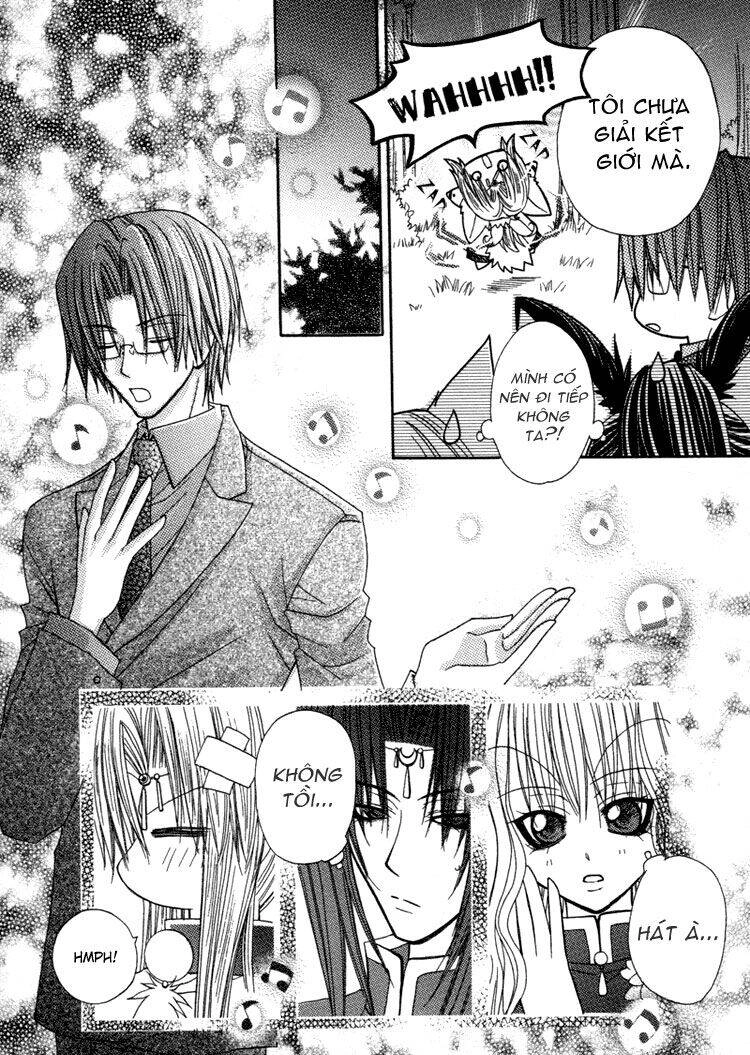 F.o.x Chapter 32 - 22