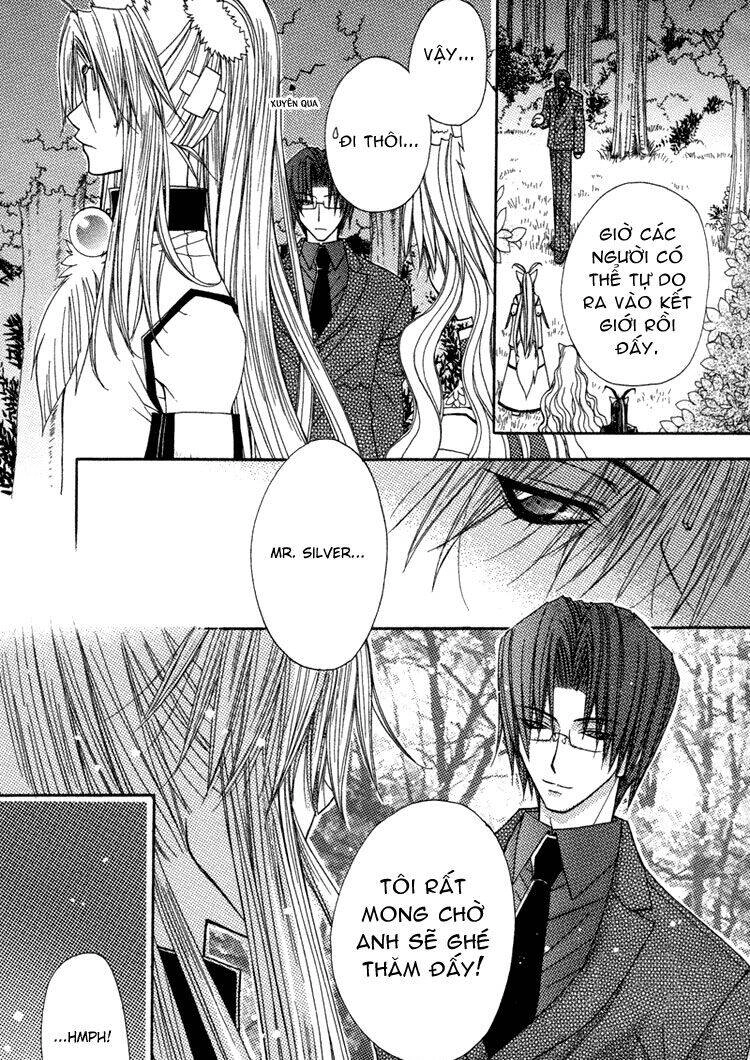 F.o.x Chapter 32 - 23