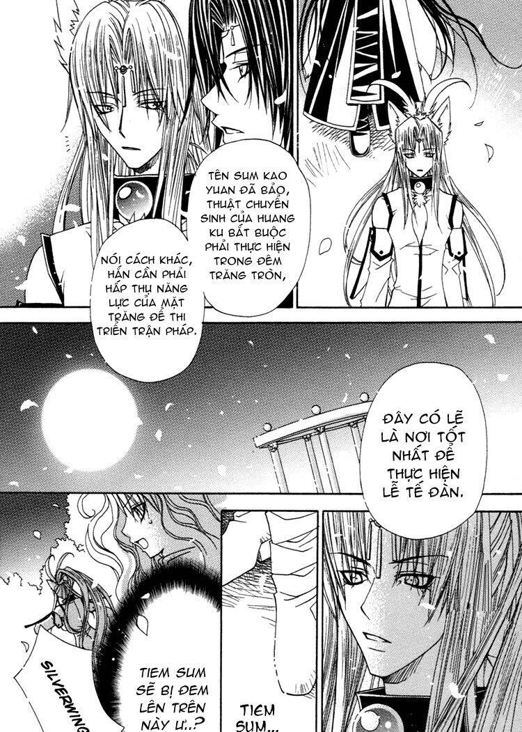 F.o.x Chapter 32 - 30