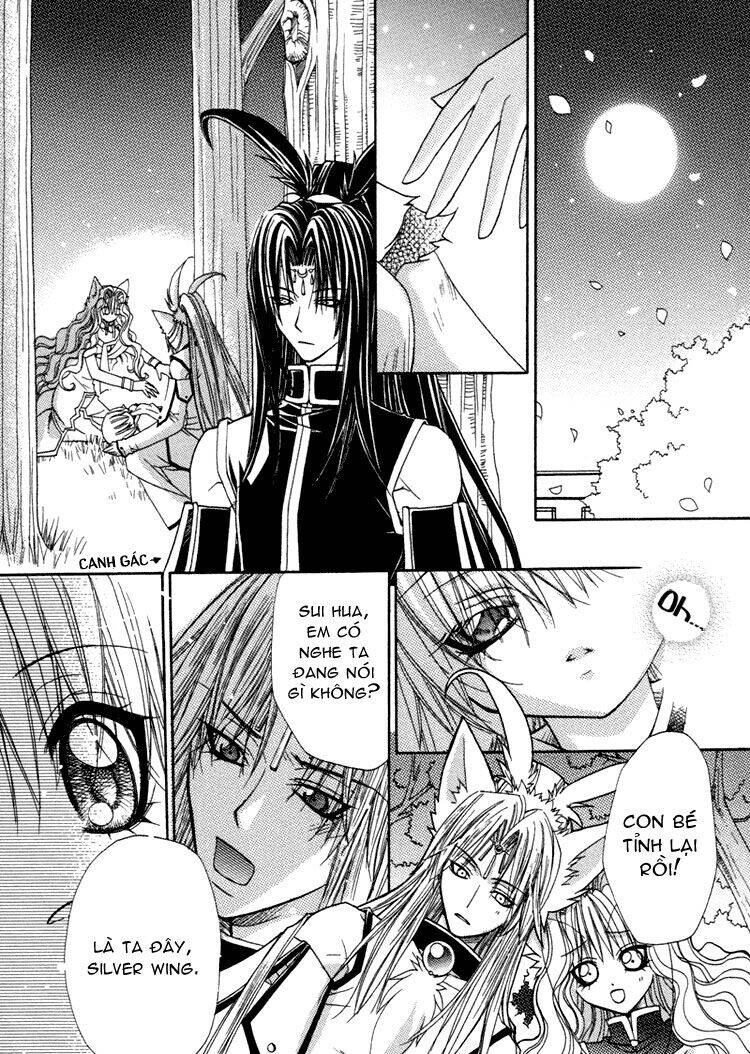 F.o.x Chapter 32 - 33