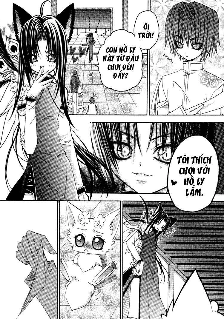 F.o.x Chapter 32 - 39