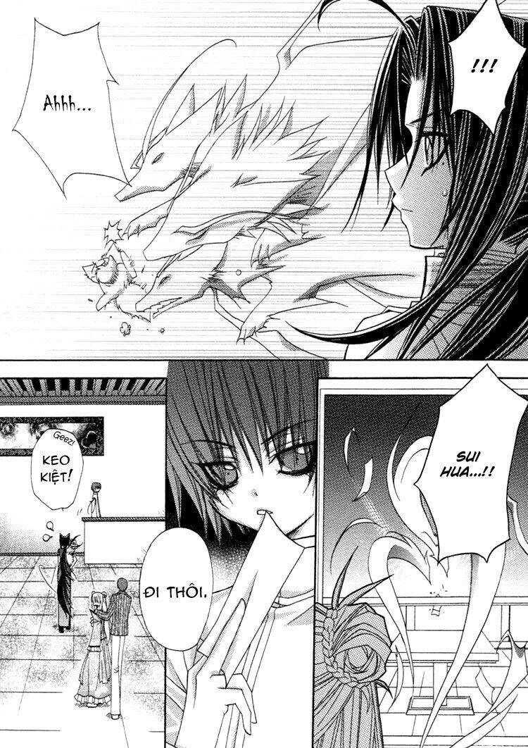 F.o.x Chapter 32 - 40