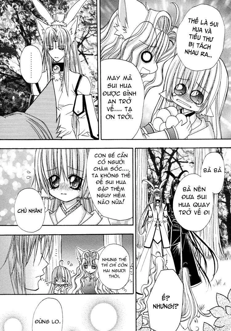 F.o.x Chapter 32 - 41