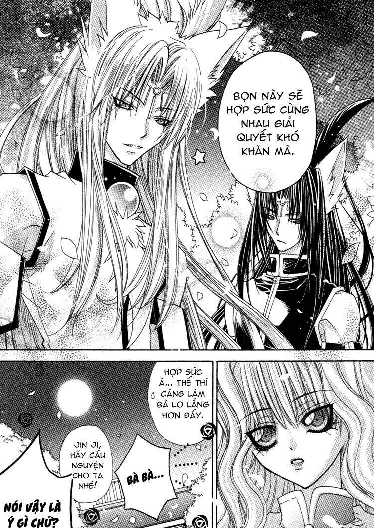 F.o.x Chapter 32 - 42