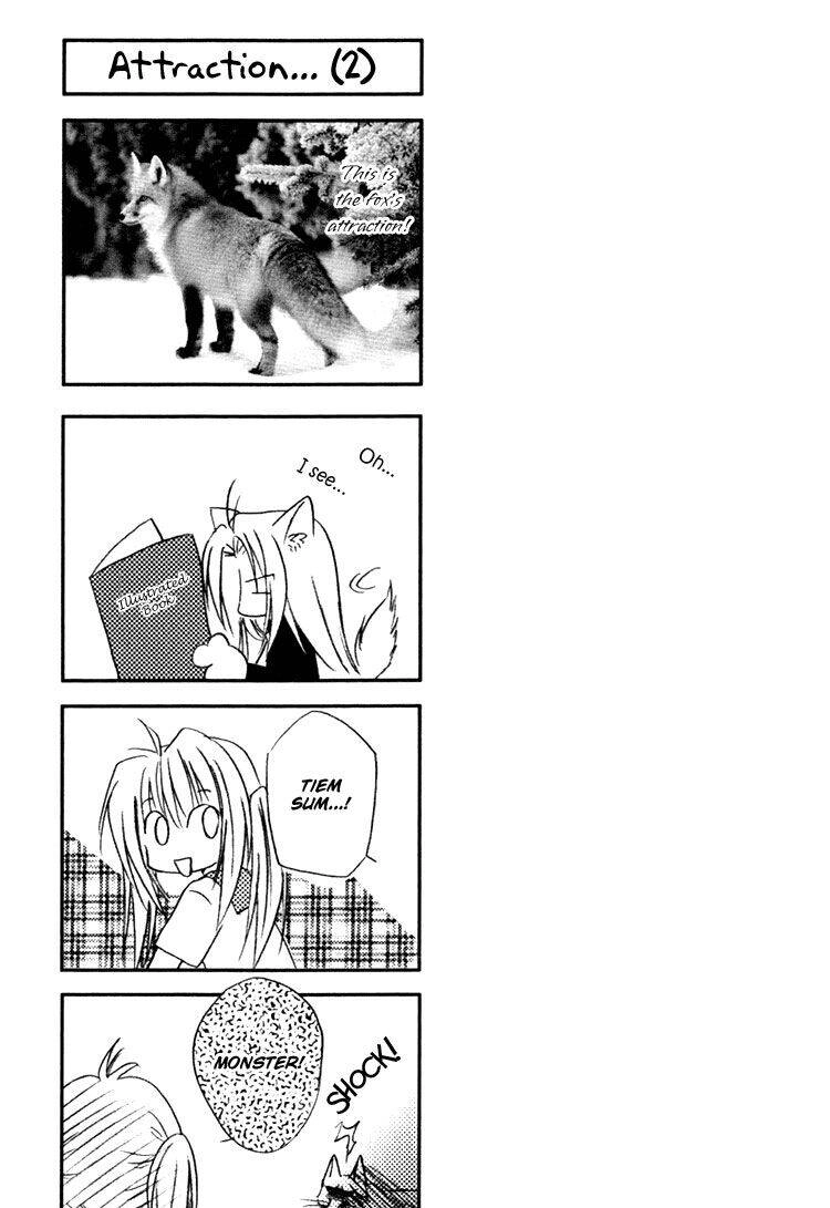 F.o.x Chapter 32 - 43