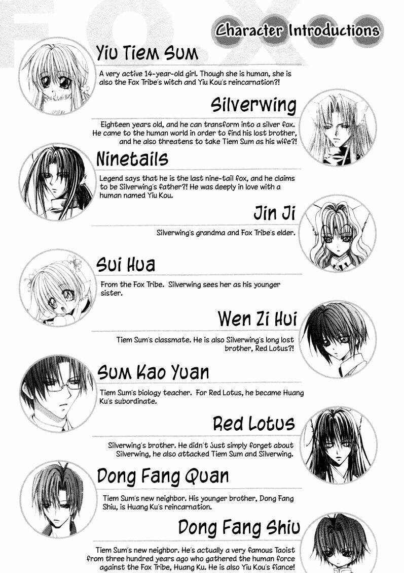 F.o.x Chapter 33 - 2