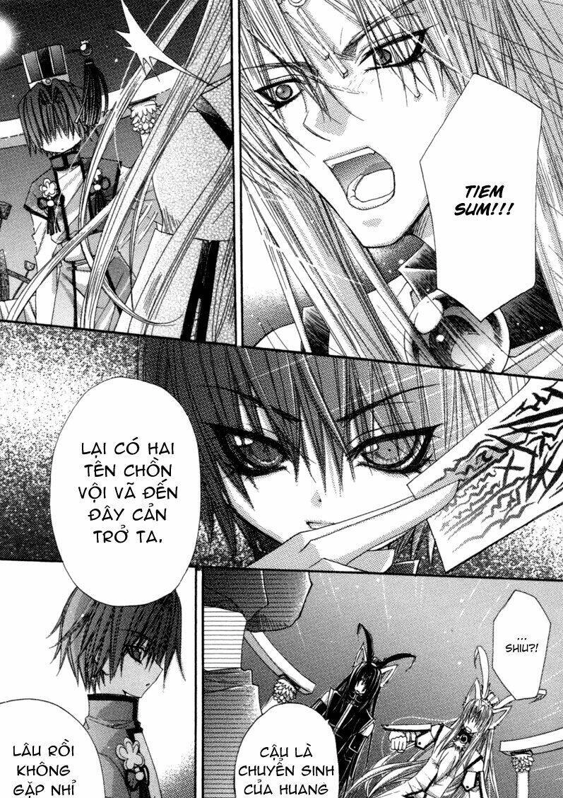 F.o.x Chapter 33 - 6