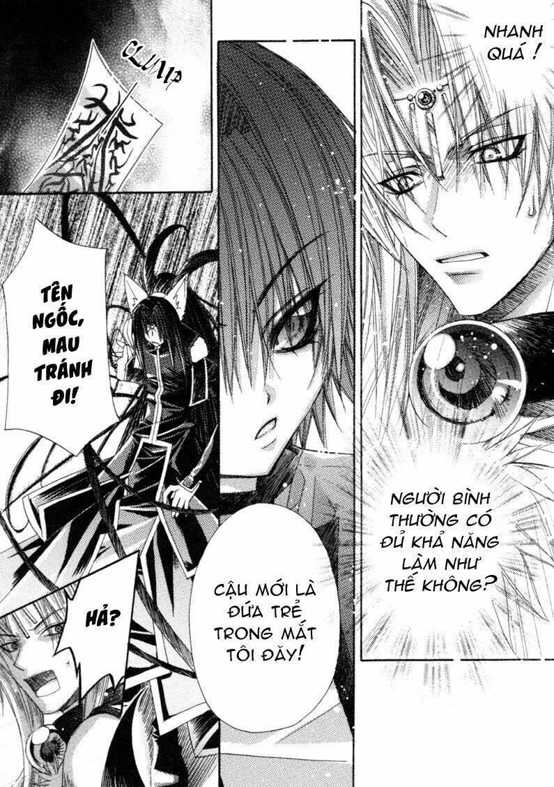 F.o.x Chapter 33 - 8