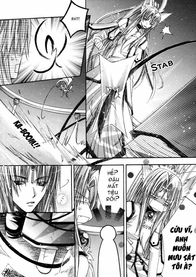 F.o.x Chapter 33 - 9