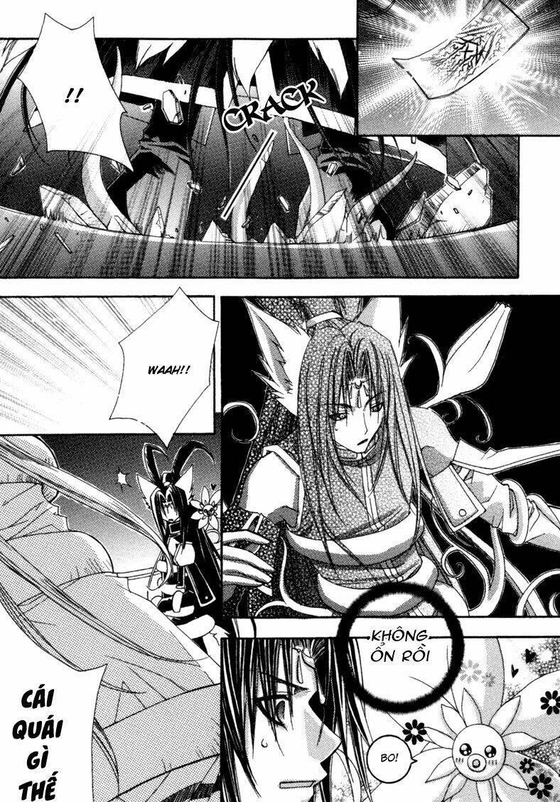 F.o.x Chapter 33 - 11