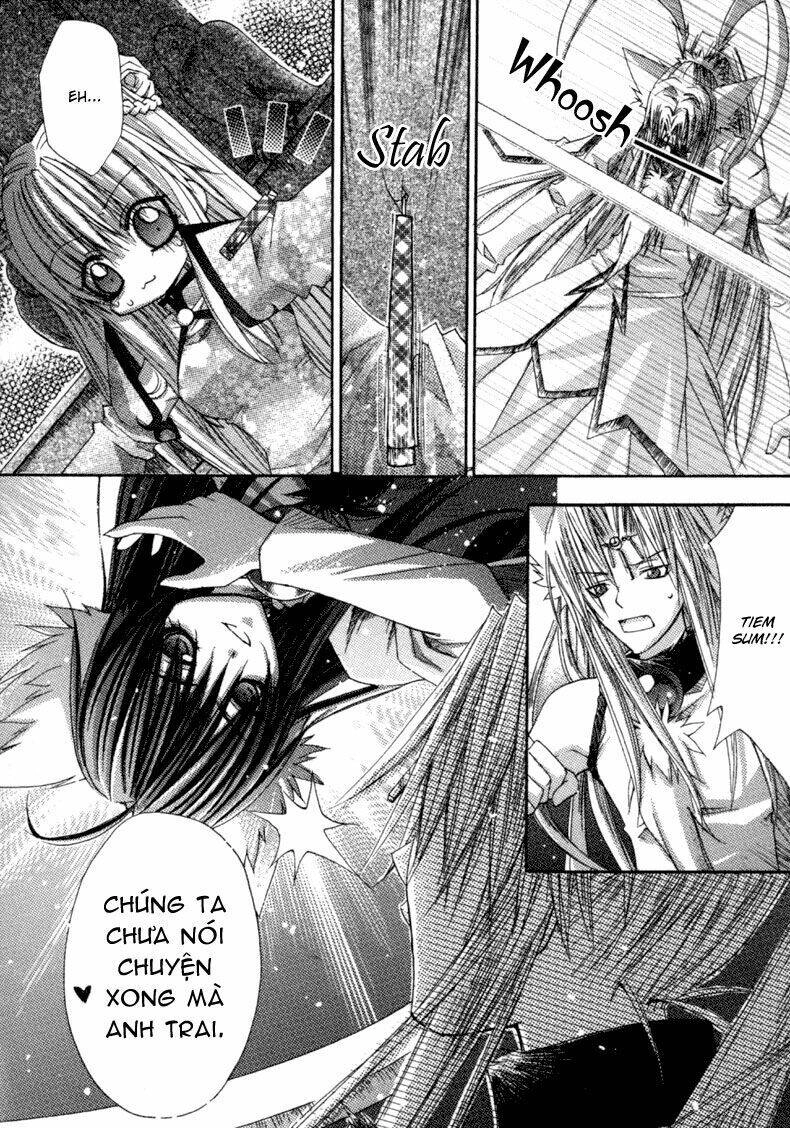 F.o.x Chapter 33 - 25