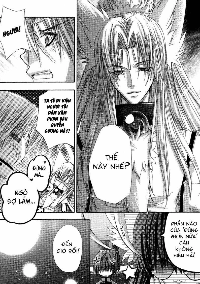 F.o.x Chapter 33 - 27