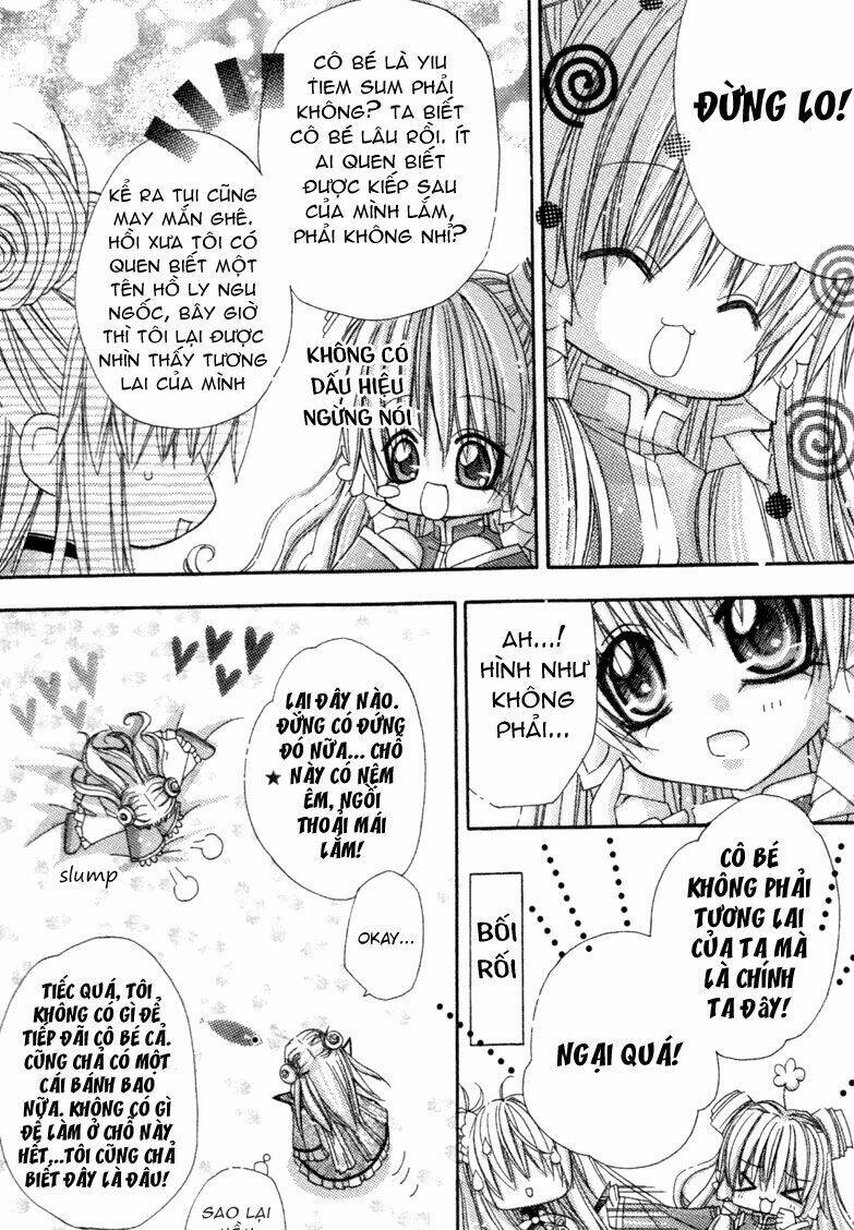 F.o.x Chapter 33 - 35