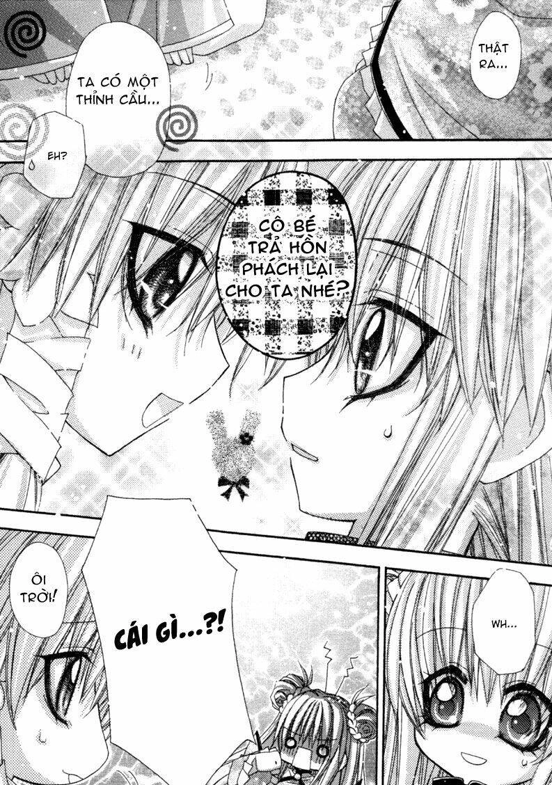 F.o.x Chapter 33 - 36