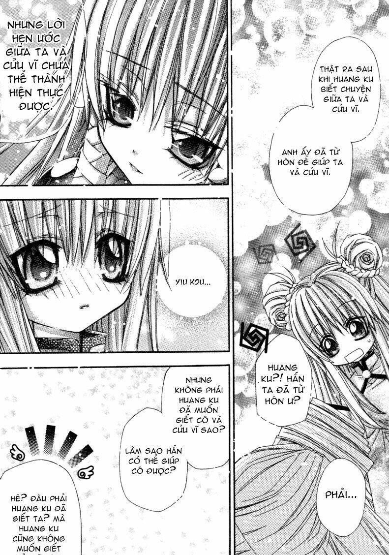 F.o.x Chapter 33 - 38