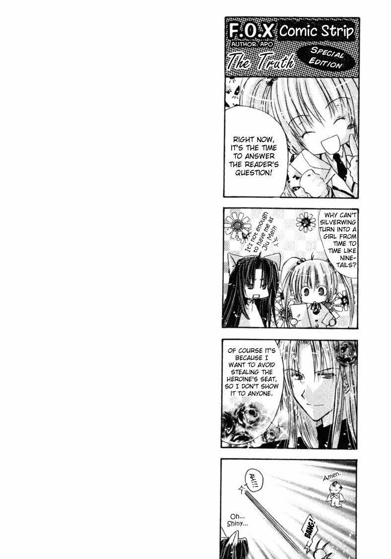 F.o.x Chapter 33 - 41