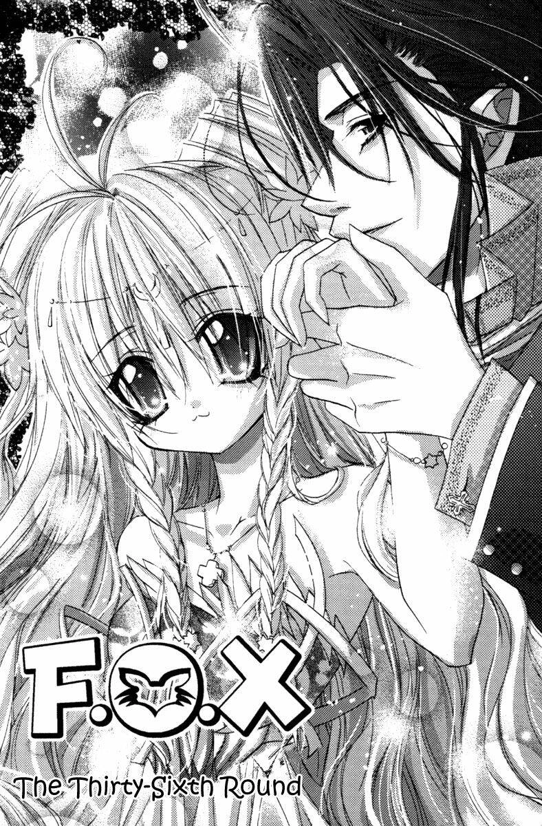 F.o.x Chapter 34 - 1